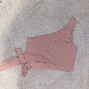 Laura’s boutique crop top